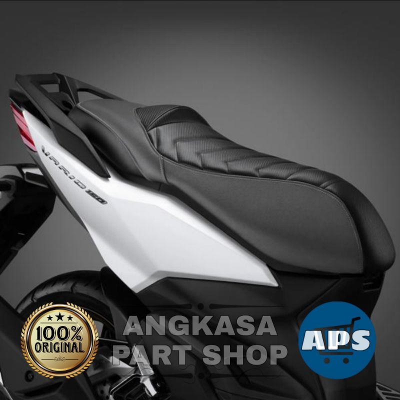 Sarung Jok Vario 160 Seat Cover Vario 160 Original