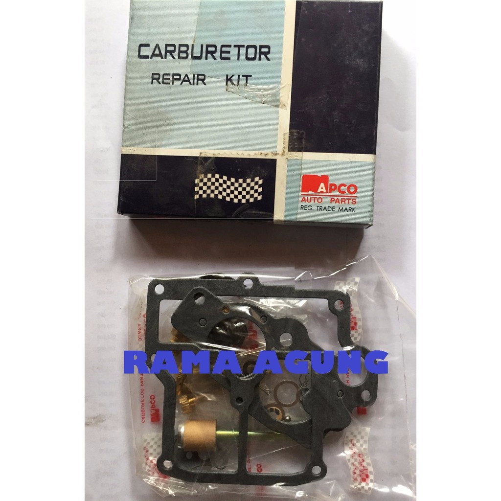 Kit Karburator Corolla GL Se Saloon EE80