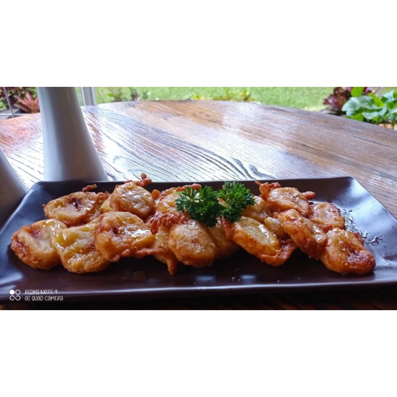 

Pisang Leleh Madu