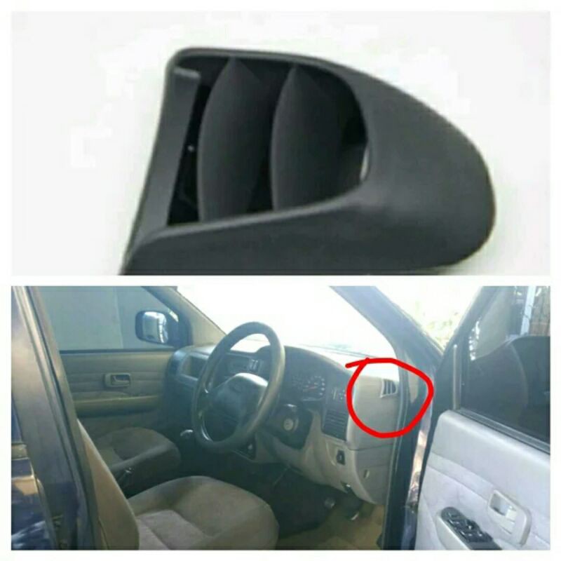 Kisi angin dashboard kanan panther kapsul original