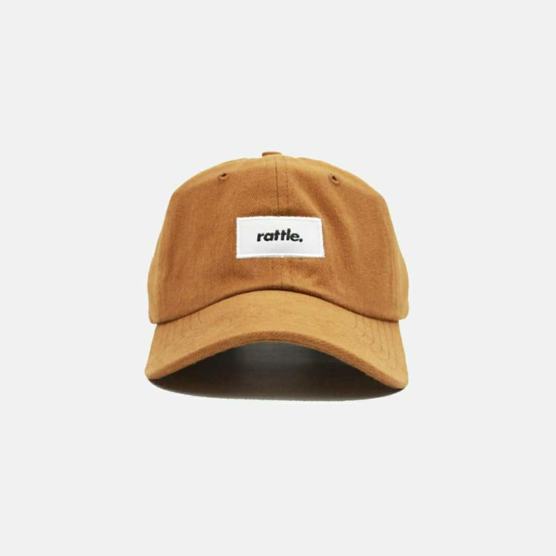 RATTLE - BANNY - TOPI - CAPS | ORIGINAL