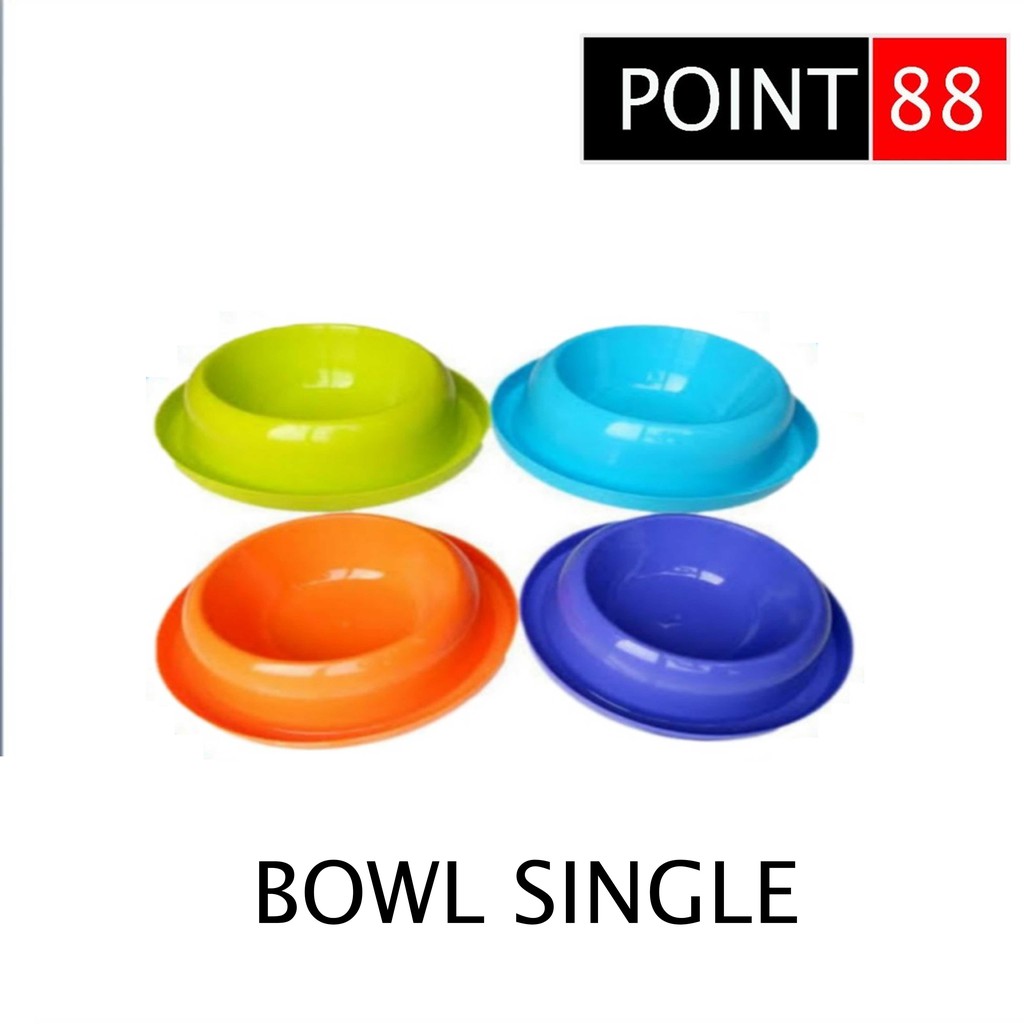 Bowl Single Anti Semut ( WARNA RANDOM )