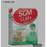 susu sgm lacto LLM