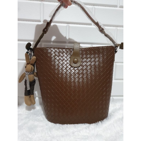 Tas Tabung Fashion Import Premium