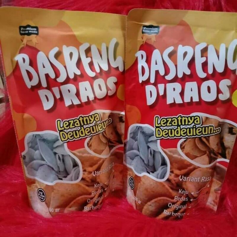 

BASRENG D'RAOS ( Bakso Goreng )