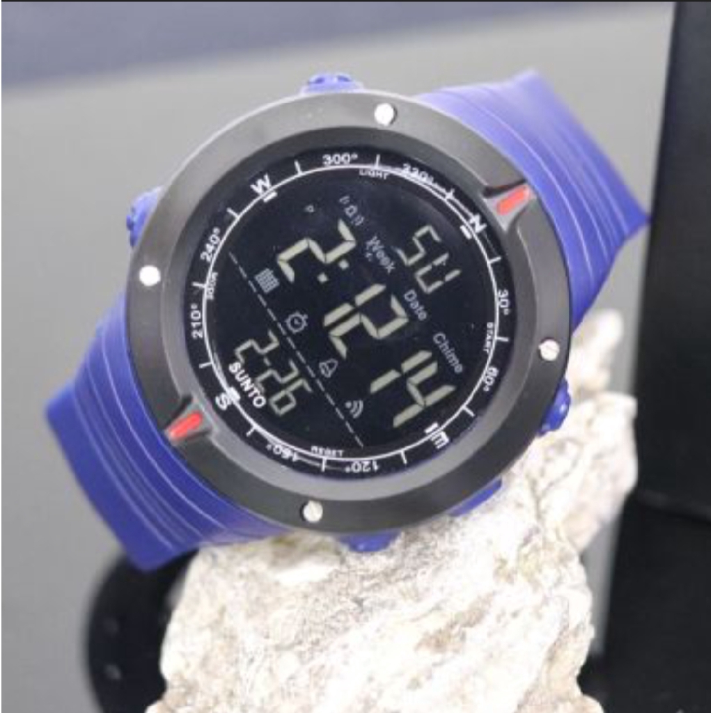 Jam Tangan Pria Sporty Digital Suntoo X-Lander