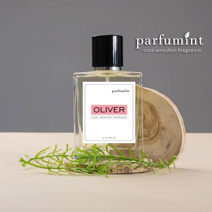 Parfum OLIVER - Parfumint Extrait De Perfume No.1 | Parfum Aroma dan Kopi