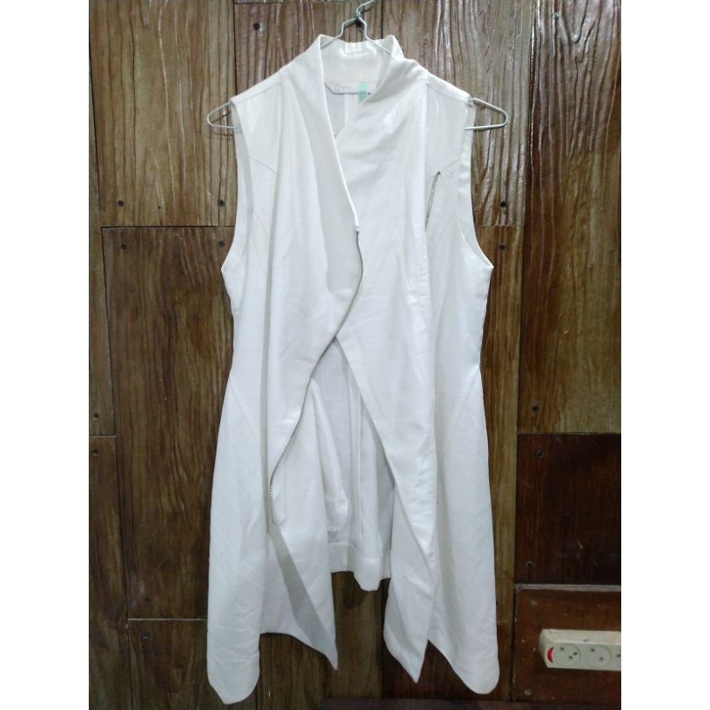 Long outer wanita kekinian