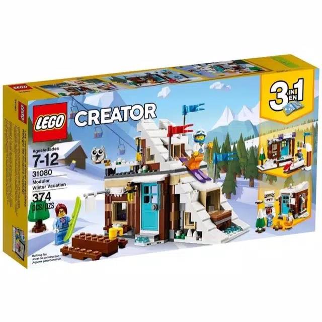 Lego creator 31080