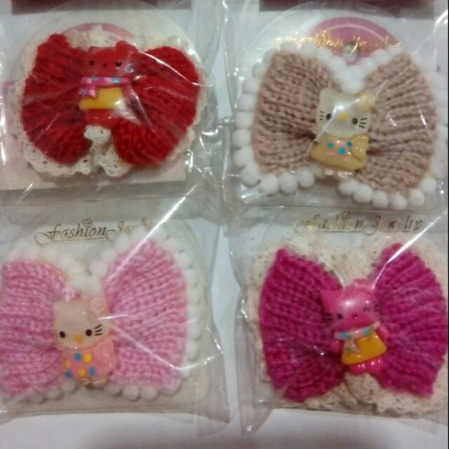 Bros Anak Hello Kitty