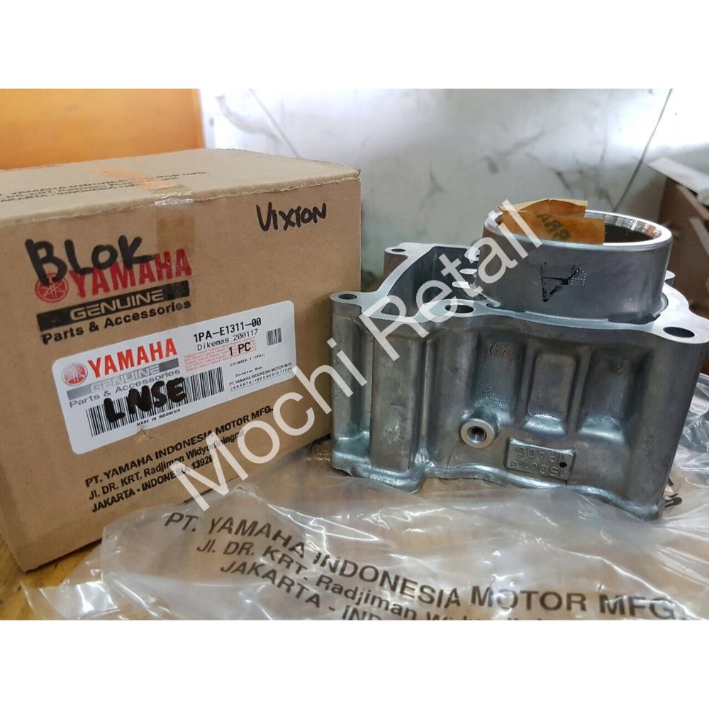 Blok   Block Seher Vixion   New Ori YGP Terlaris