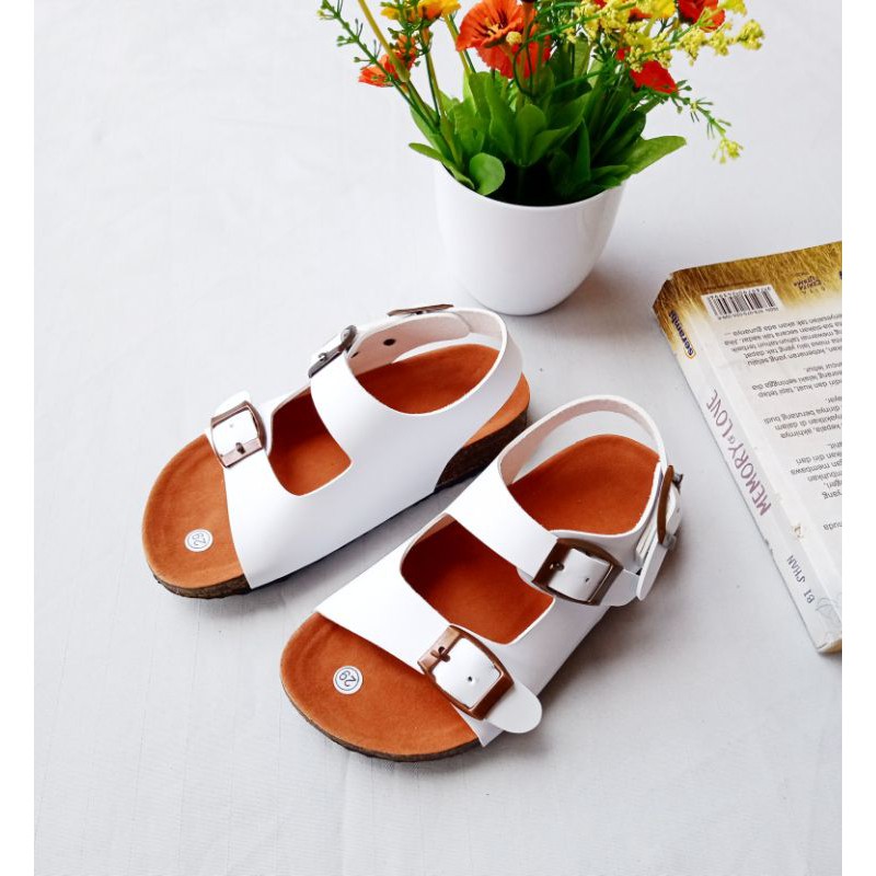 SANDAL ANAK UNISEX COWO/CEWE BAN2 TALI