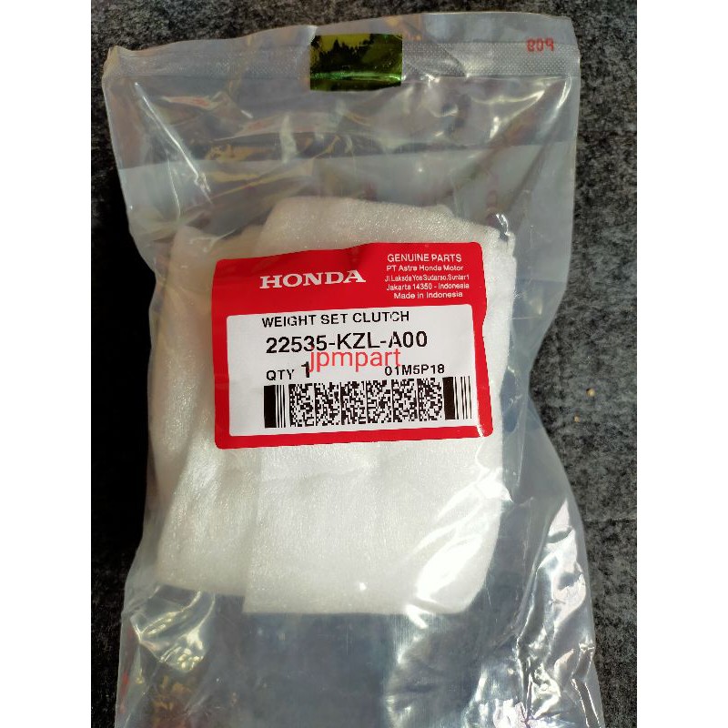 KAMPAS GANDA/OTOMATIS GANDA 22535-KZL-A00 BEAT FI 2013, SCOPY, SCOPY FI