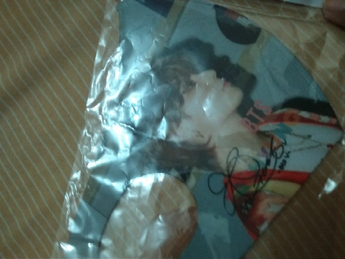 Masker Scuba Bts Dynamite