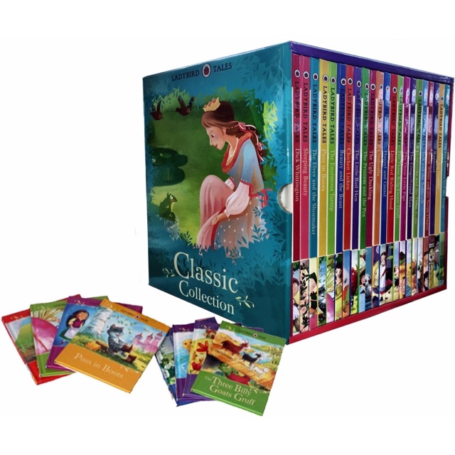 Ladybird Tales Classic Collection