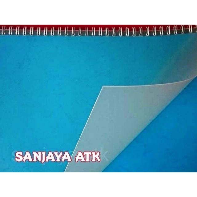 

Cover Mika Jilid Doff 0.50Mm A4 Isi 50 Lembar