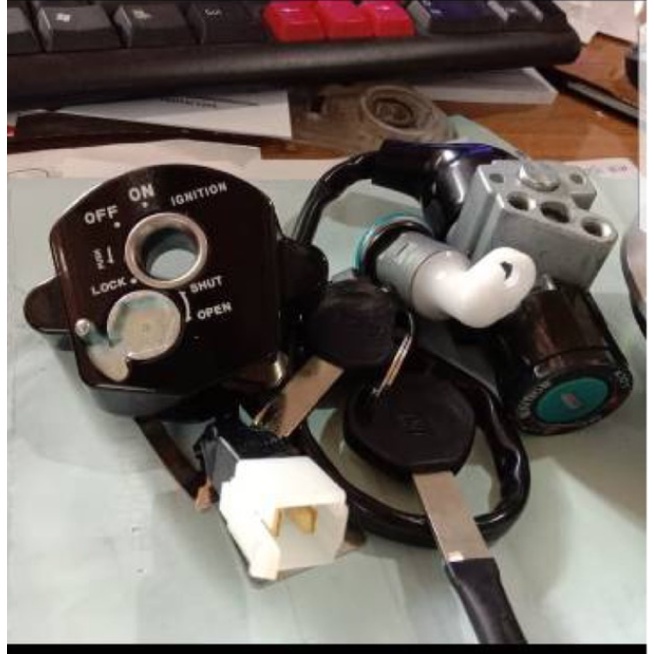 Kunci kontak Set CBR 150