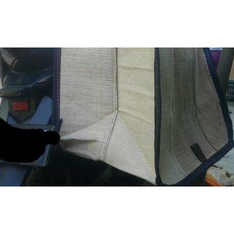➱ tas motor goni super tas obrok/kurir/keranjang motor ➳