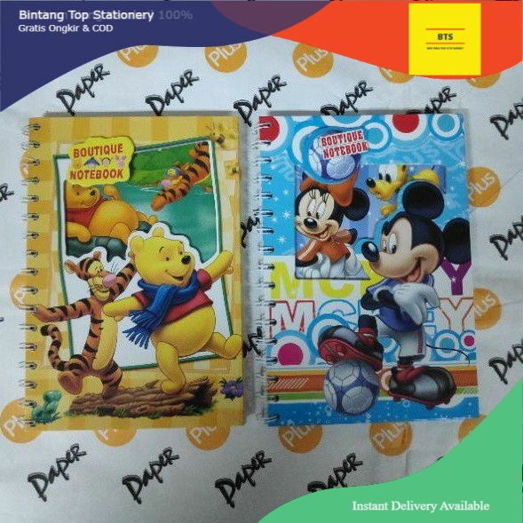 

[BTS] Diary Moment Jendela Import