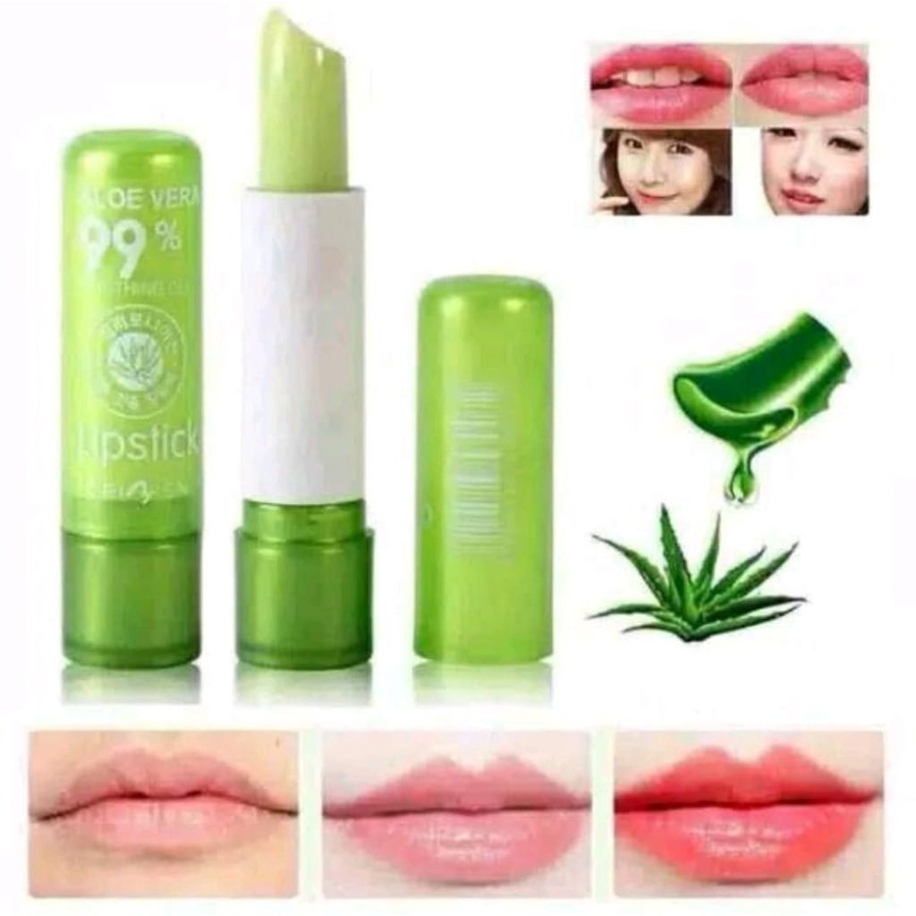 Lip Balm Aloe Vera Me-Over