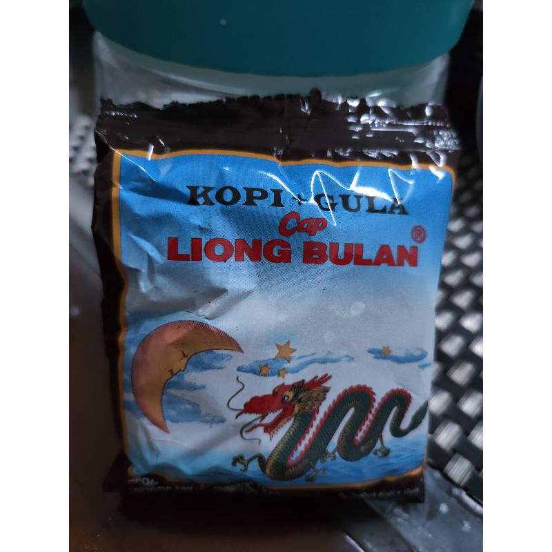 

KopiLiongBulan (Kopi Legend Bogor)