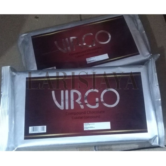

DISKON!!! Coklat Batangan Virgo 500 gr
