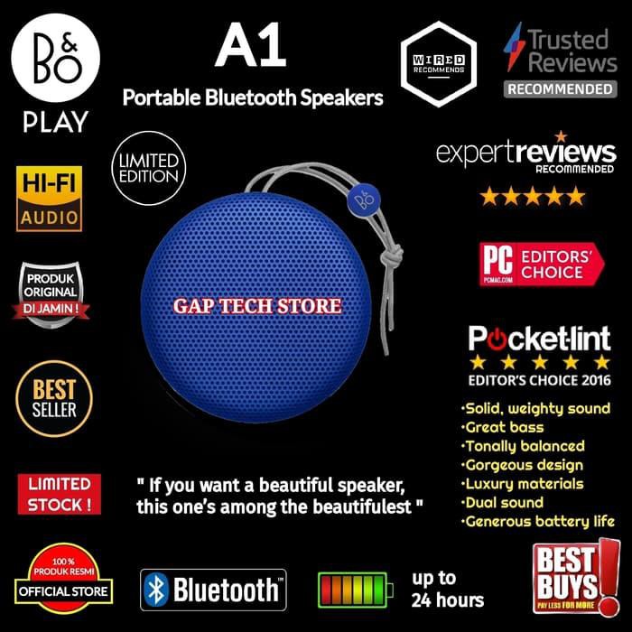 beoplay a1 royal blue