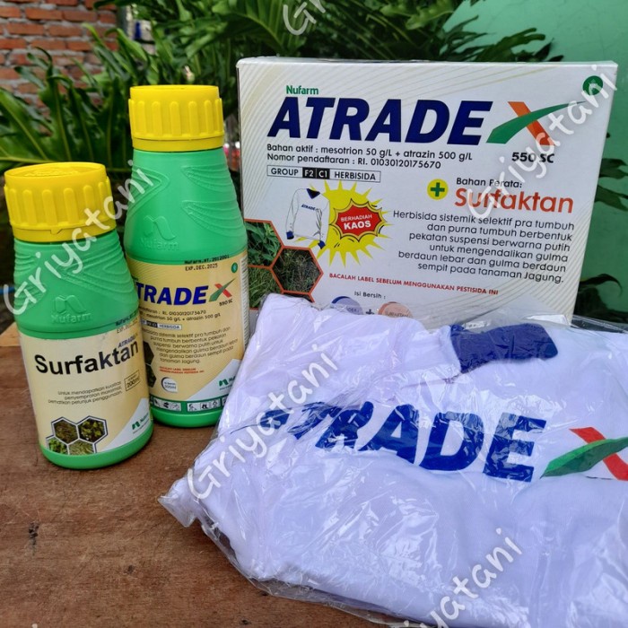 Herbisida Jagung Atradex 550SC 500ml