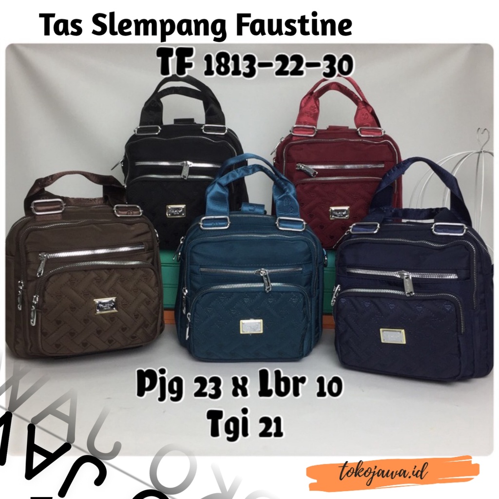Tas Slempang Faustine 1813-22