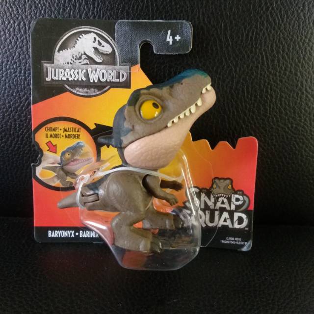 Dino snap squad wave 4 baryonyx