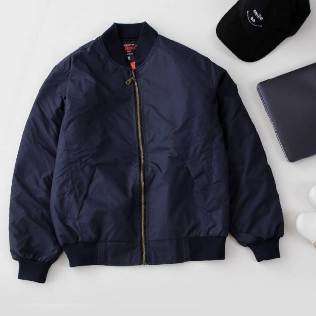 iJaket bomber polosi Shopee Indonesia iJaket bomber polosi Shopee Indonesia