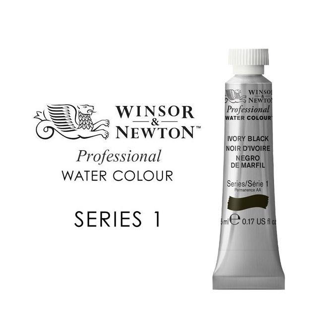 

Winsor & Newton Professional Series 1 Water Colour Tube 5ml