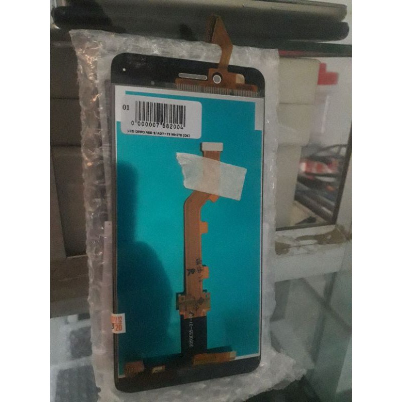 LCD TOUCHSCREEN OPPO A37 / A37 w / A37 F / OPPO NEO 9 - ORI COMPLETE