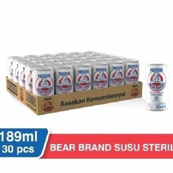 

[COD] susu beruang bear brand karton 30 [COD]