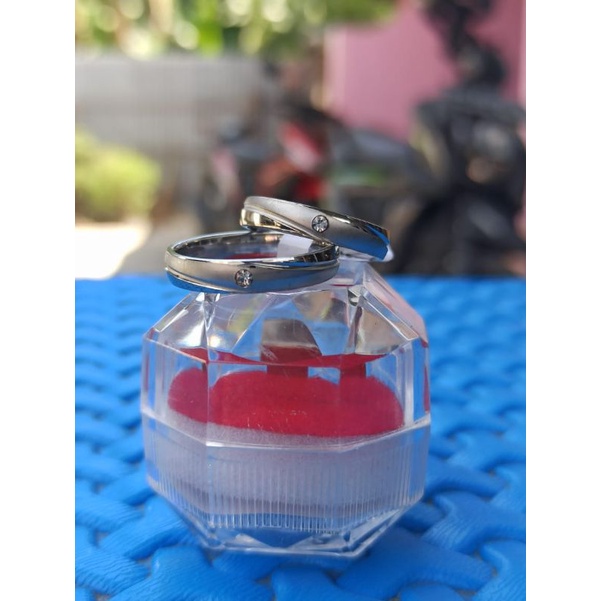 CINCIN COUPLE 2 pcs