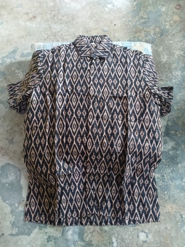 Kemeja Hem Batik Terviral Top 1 Di Shopee Original No Kw Ready Seragam Harga Grosir Kualitas Terbaik