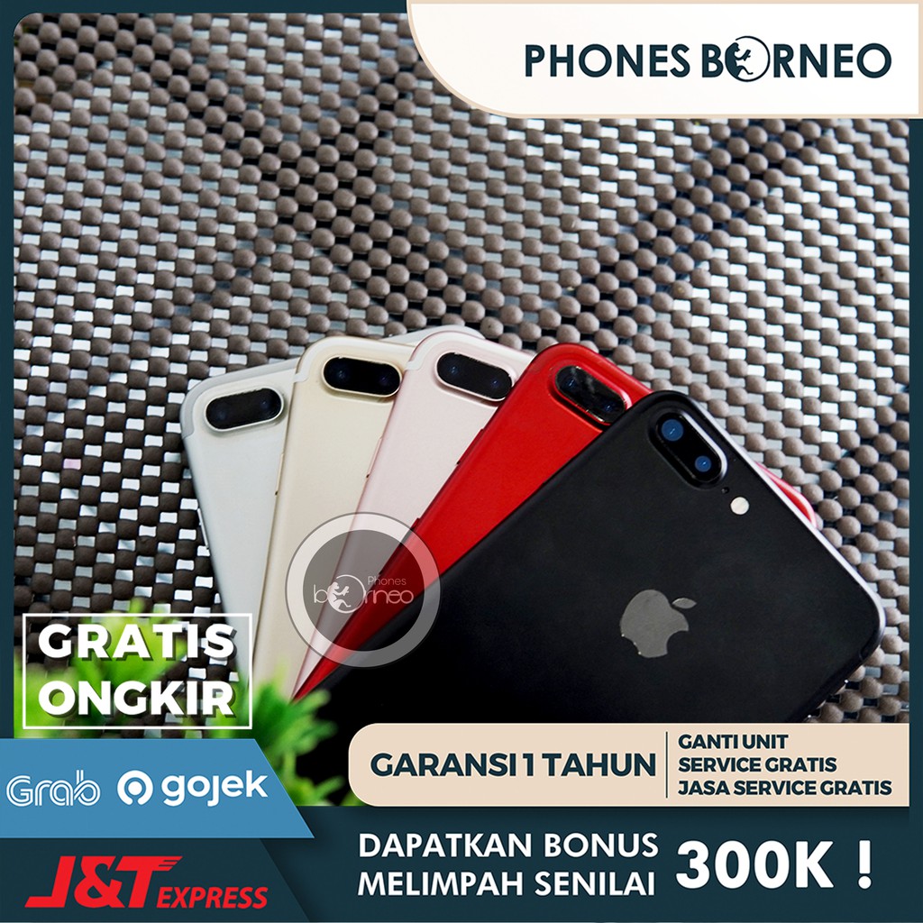 iPhone 7 Plus Second Original Garansi 1 TAHUN-1