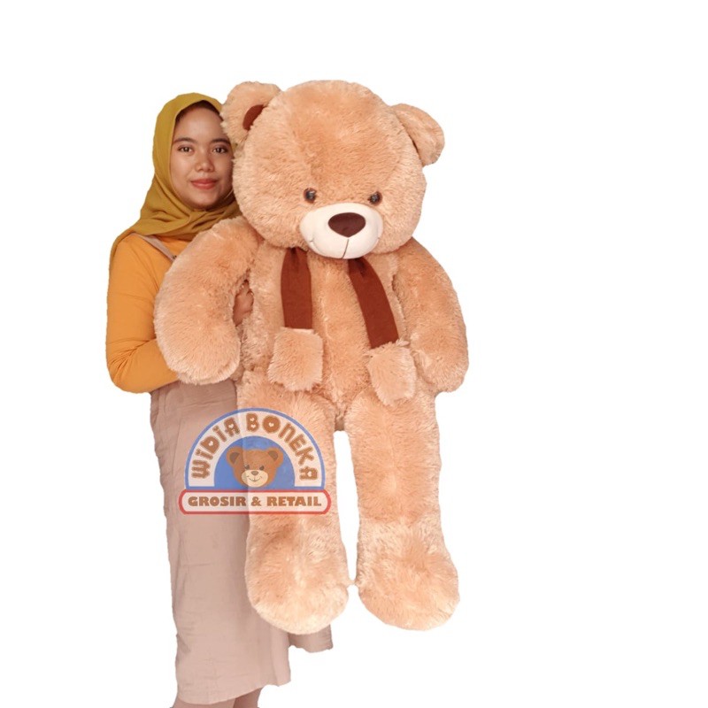 Teddy Bear Cosy Luna 1.1 Meter