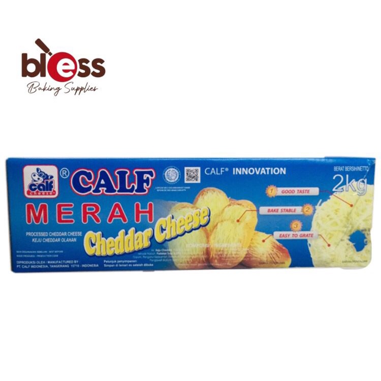 

CALF MERAH 2 KG