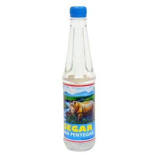 LASEGAR MINUMAN PENYEGAR BOTOL CAP BADAK / Larutan Penyegar - 200 ml