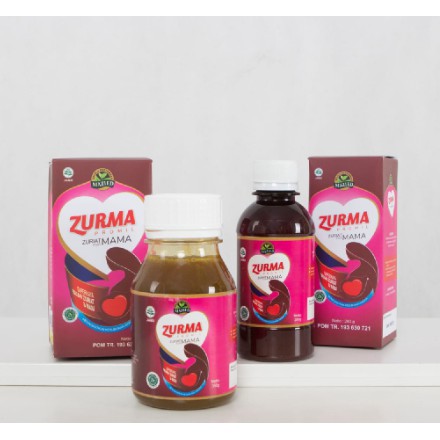 [350 gr] Madu Zuriat Zurma Promil Penyubur Kandungan Program Kehamilan Zuriyat ibu hamil-1
