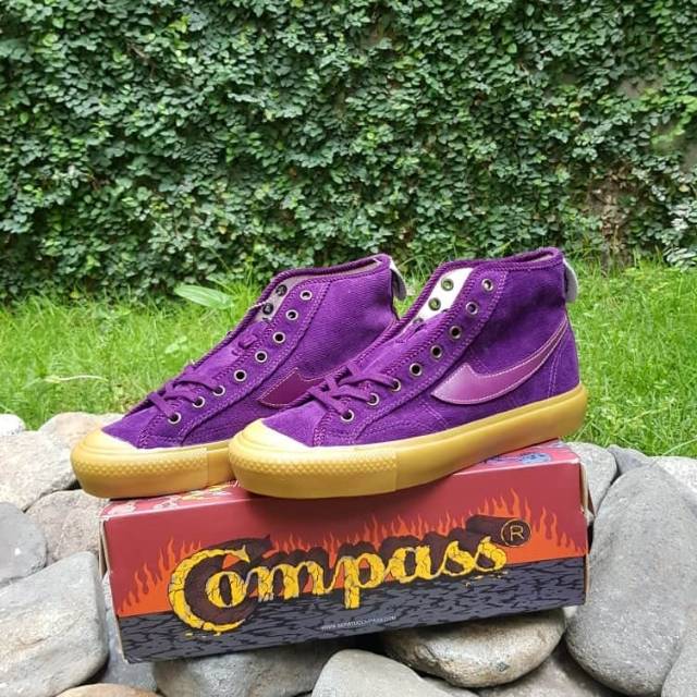 Compass KPR Rey Marshall