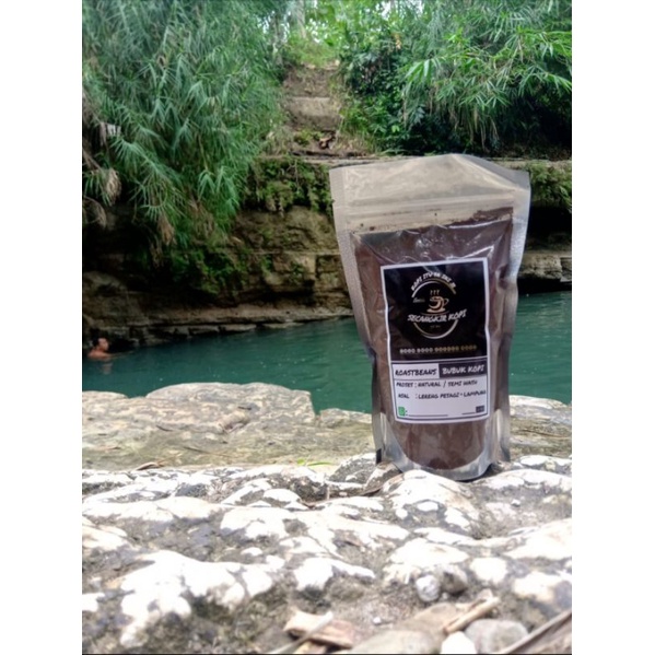 

Kopi Lampung Asli 150 Gram