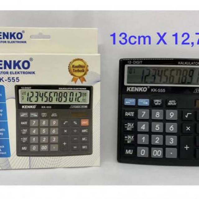 

Kalkulator Kenko-K 555