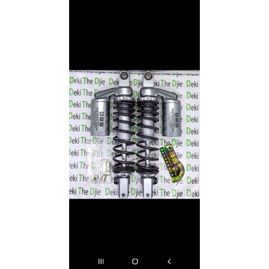Shockbreaker Tabung DBS Aerox Old Aerox New / Shockbreaker DBS Aerox