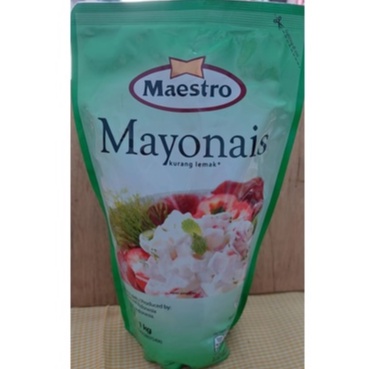 

Mayonais Maestro / Maestro mayones