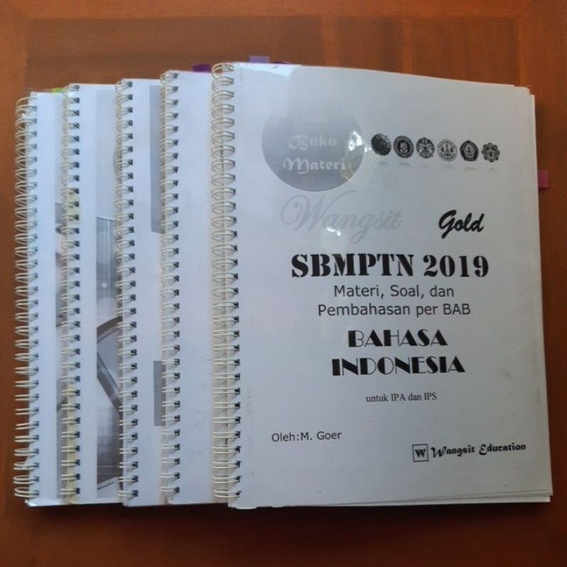 

Wangsit GOLD 5 in 1