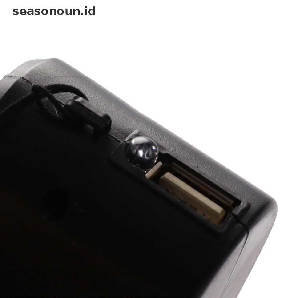 (seasonoun) Charger Dinamo Darurat USB Power Engkol Tangan Untuk Handphone / Camping / Travel