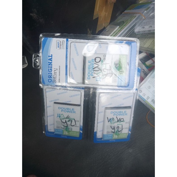 BATRE/BATREI HP VIVO Y21 DOBELE POWERE KUALITAS TAHAN LAMA 5600MAH