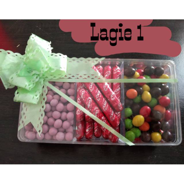 

Coklat Set Lagie